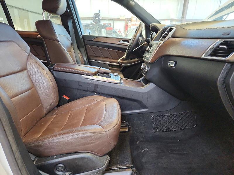 2014 Mercedes-Benz Gl 350 Bluetec