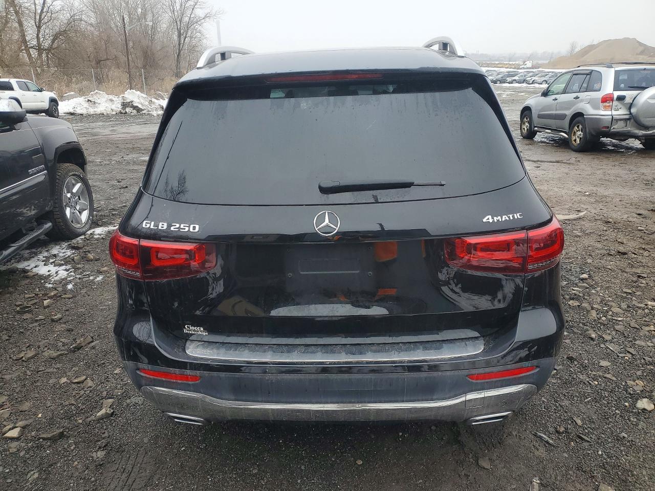 2022 Mercedes-Benz Glb 250 4matic