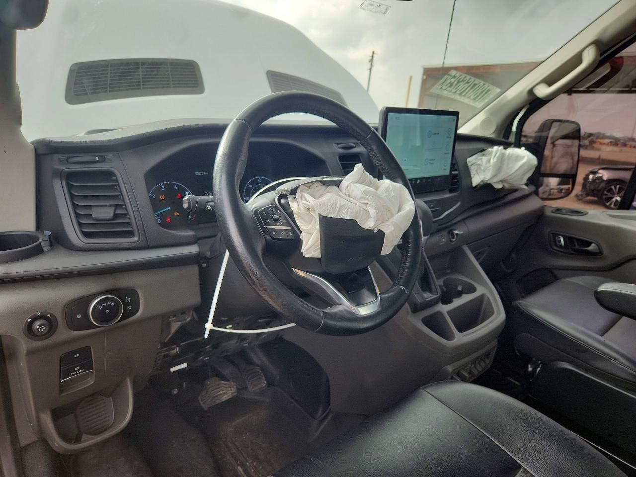 2022 Ford Transit T-350 Utility / Service Van