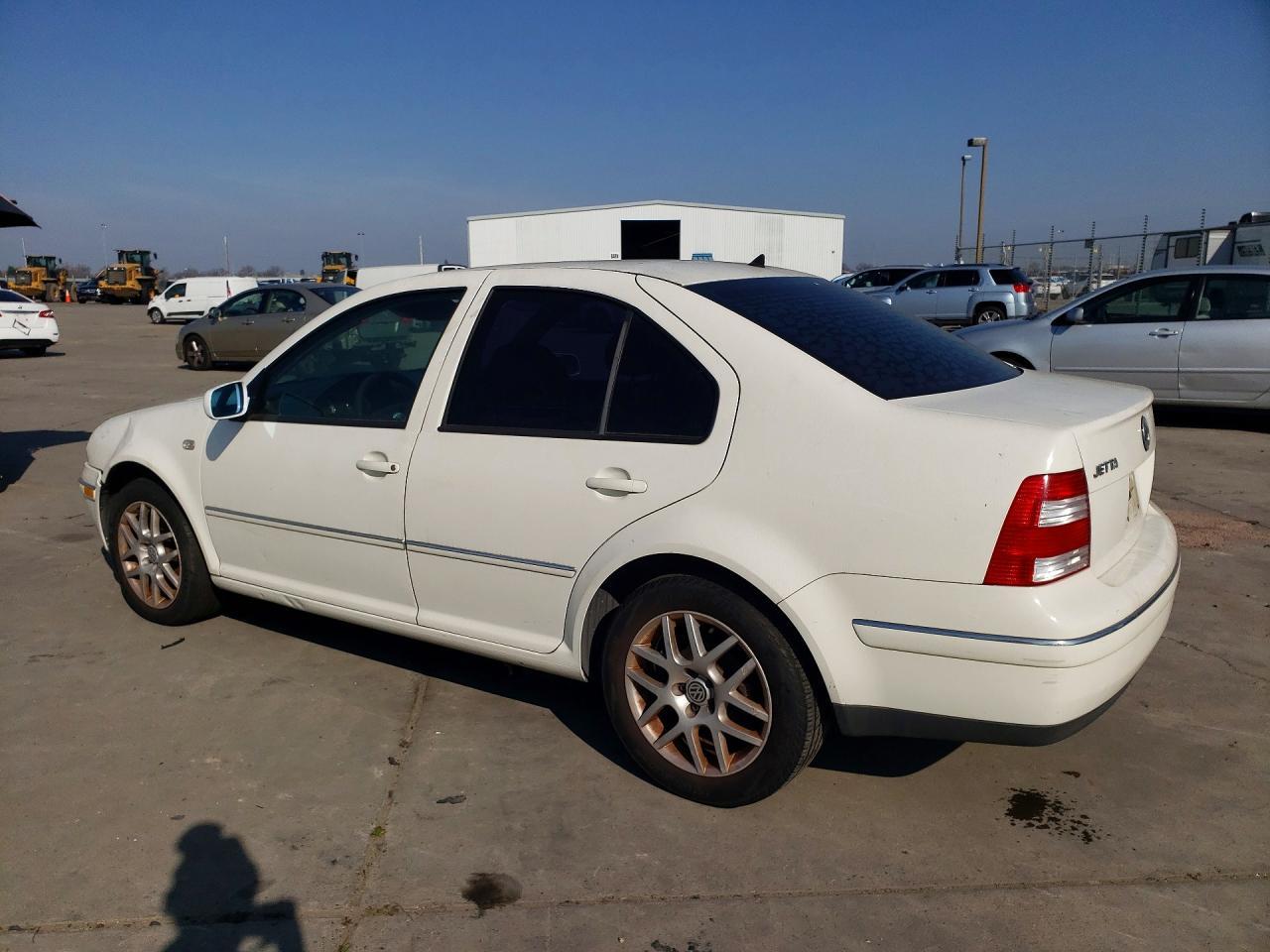 2005 Volkswagen Jetta gl