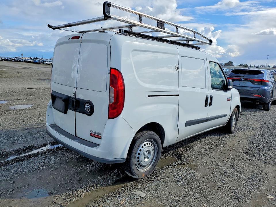 2022 Dodge RAM Promaster Delivery Van