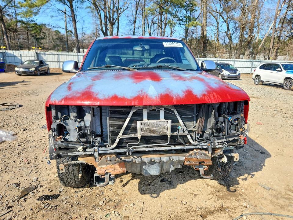 2002 Chevrolet Silverado K1500