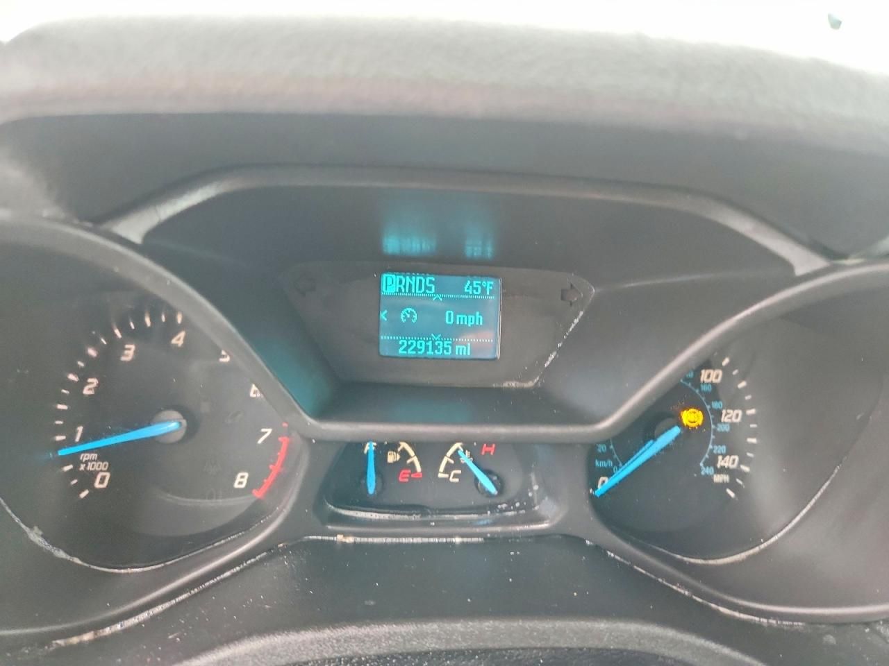 2015 Ford Transit Connect XLT