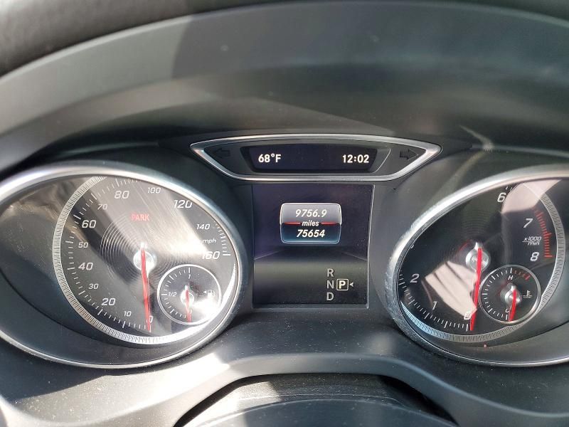 2019 Mercedes-Benz Cla 250