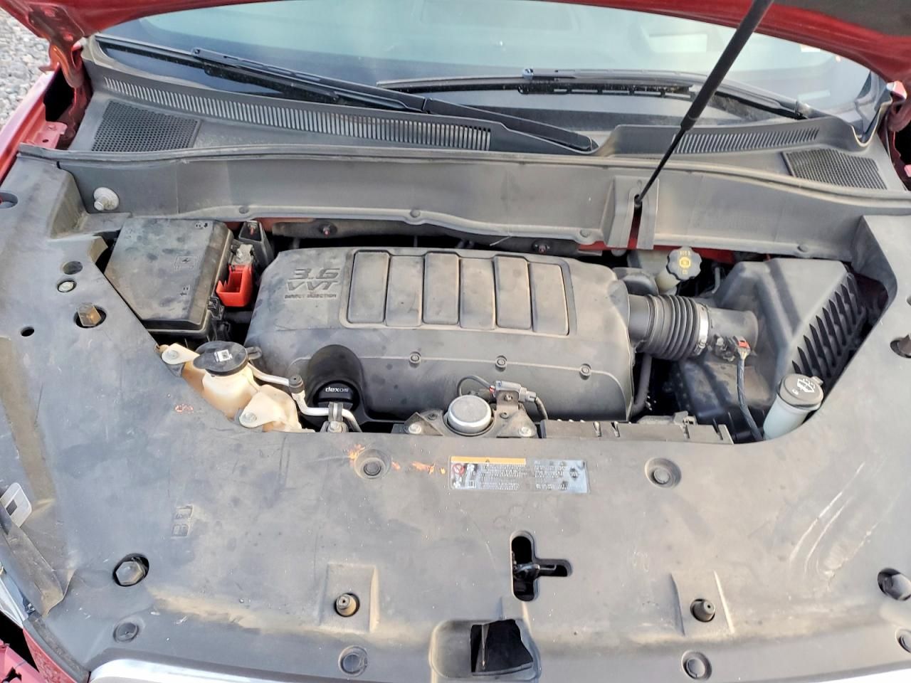 2014 GMC Acadia Denali