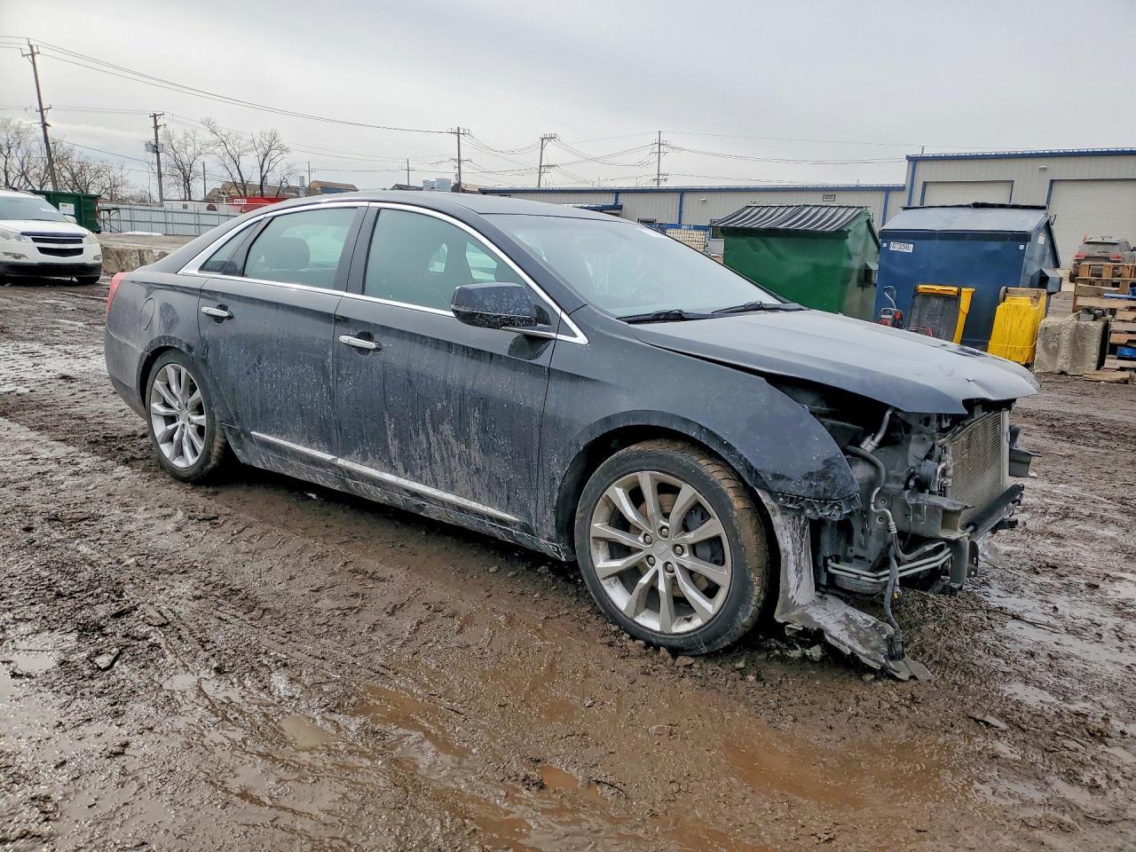 2017 Cadillac XTS