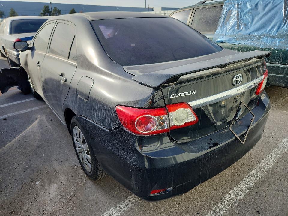 2013 Toyota Corolla ba