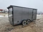2024 RC Rdlx 7X16TA2 Enclosed Cargo Trailer