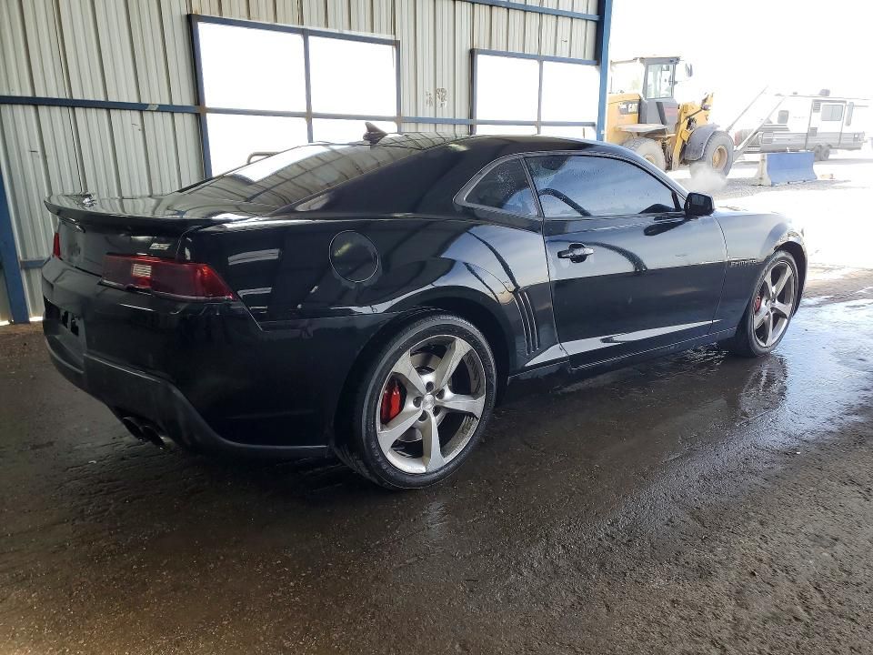 2015 Chevrolet Camaro ss