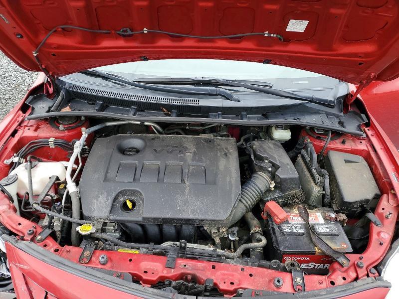 2011 Toyota Corolla le