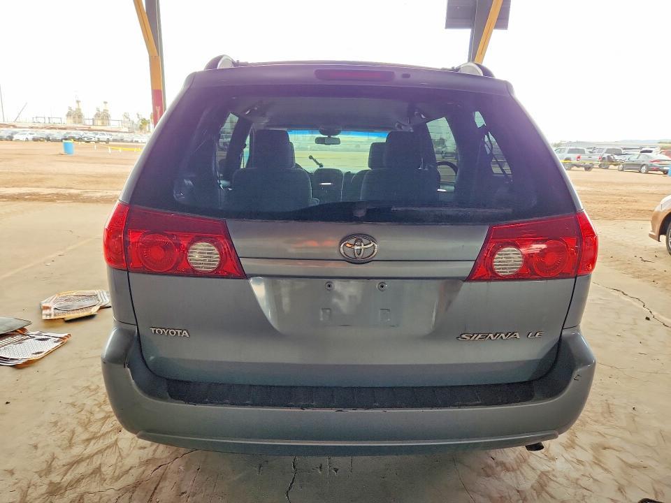2009 Toyota Sienna ce