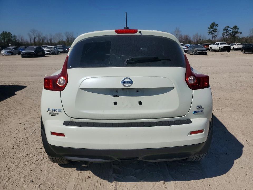 2012 Nissan Juke s