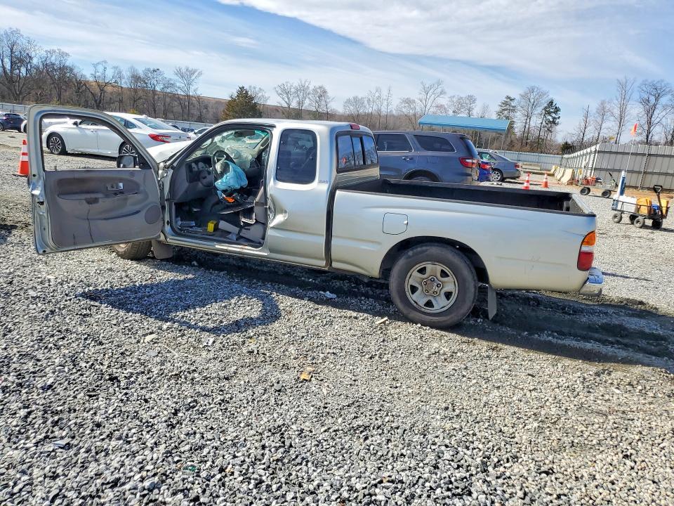 2003 Toyota Tacoma Xtracab