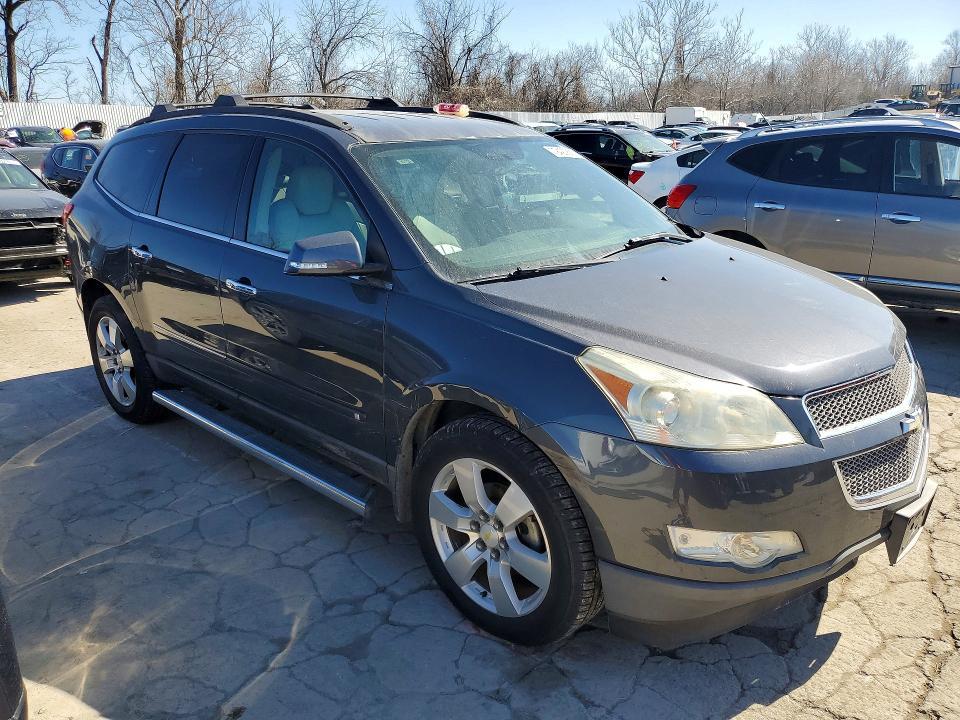 2009 Chevrolet Traverse ltz
