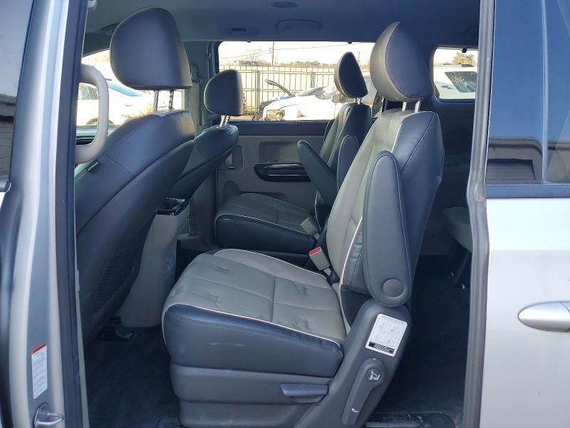 2017 KIA Sedona ex