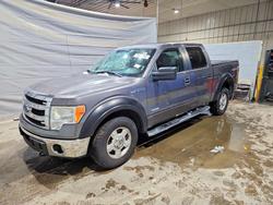 New arrivals for sale at auction: 2013 Ford F150 Supercrew