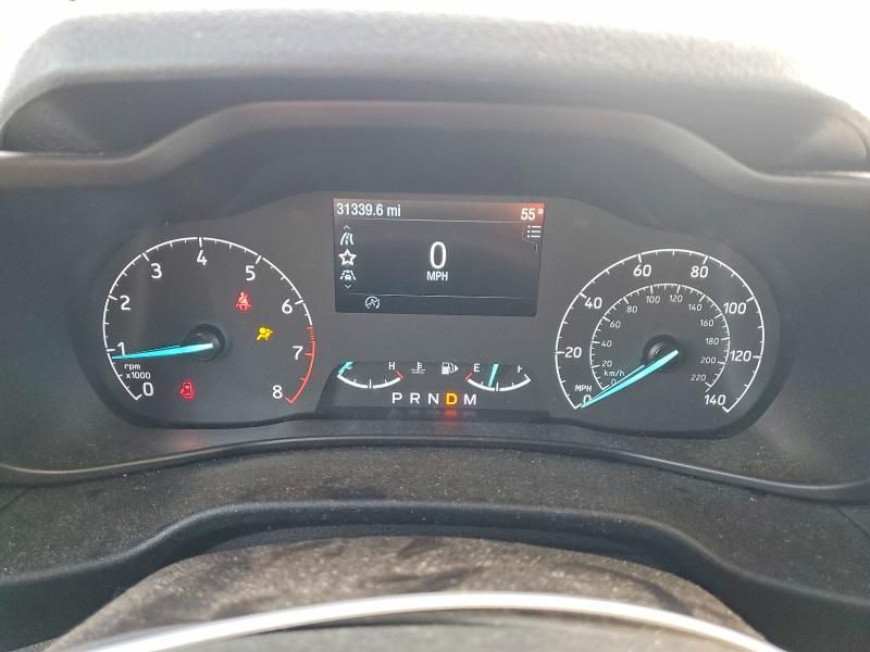 2019 Ford Transit Connect Delivery Van