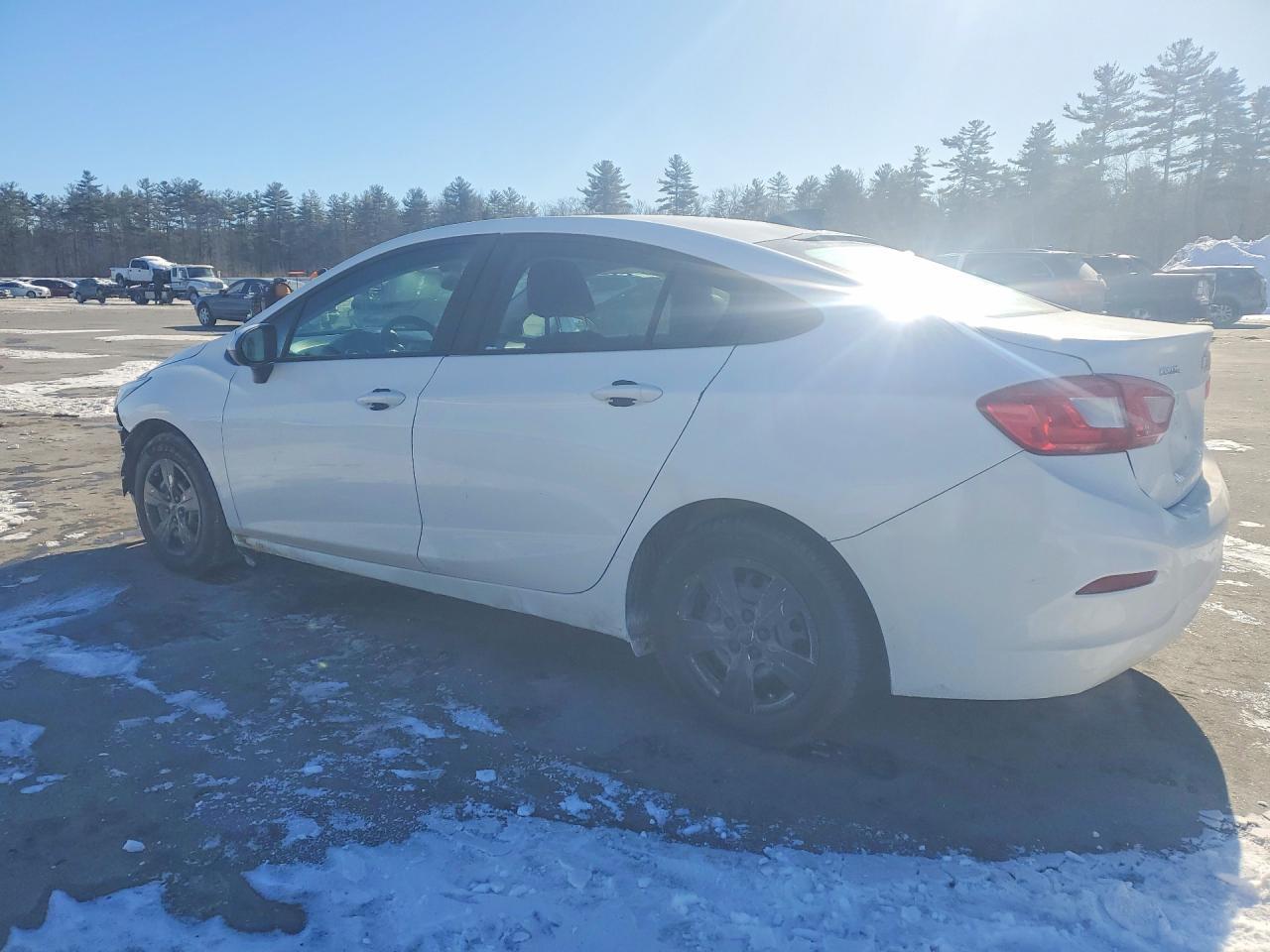 2017 Chevrolet Cruze ls