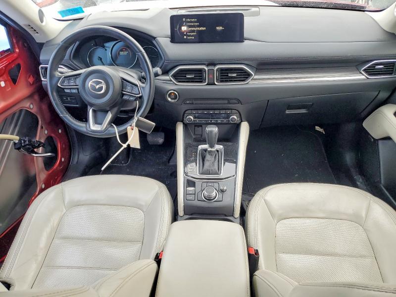 2021 Mazda Cx-5 Grand Touring Reserve