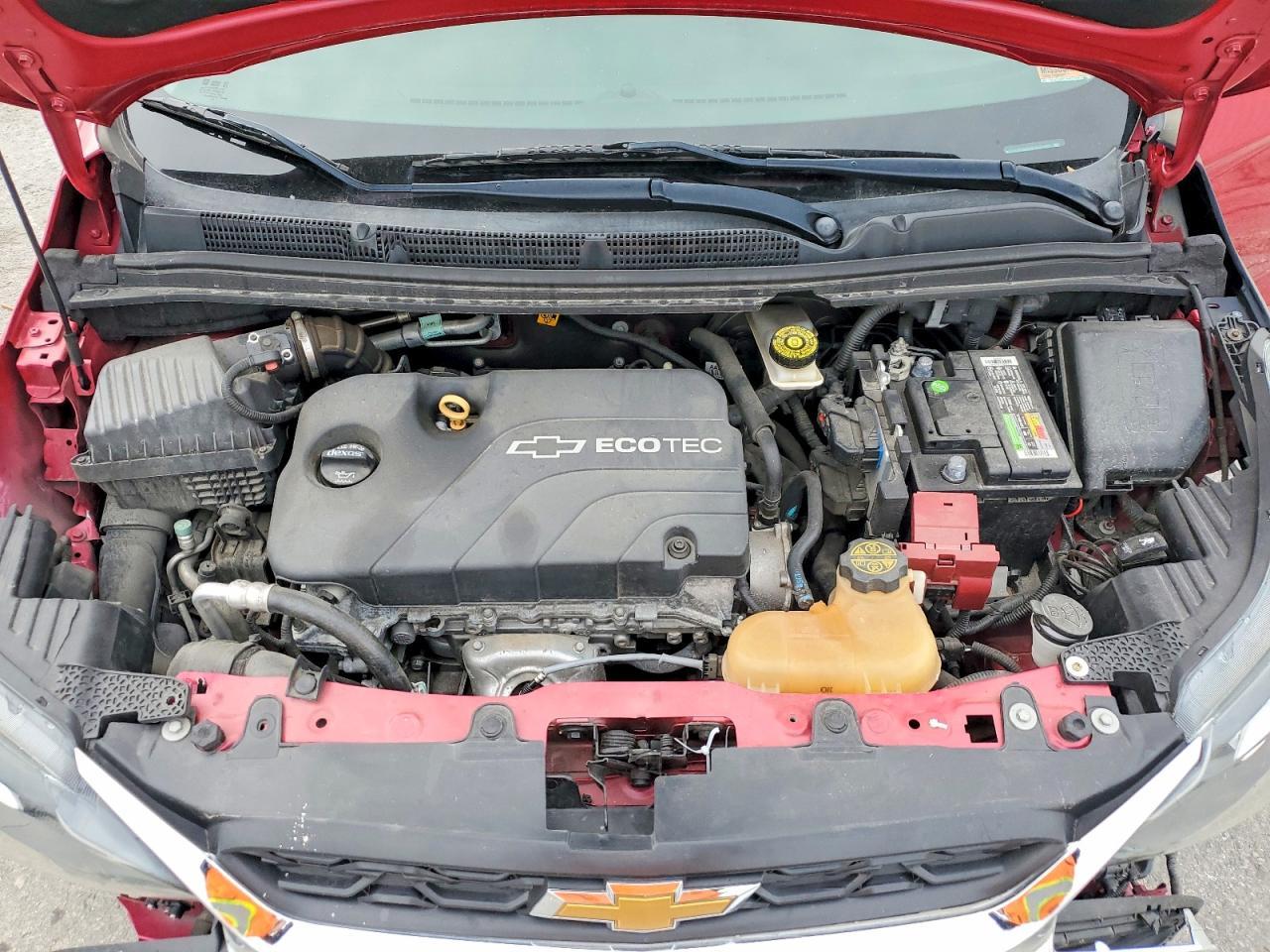 2020 Chevrolet Spark ls