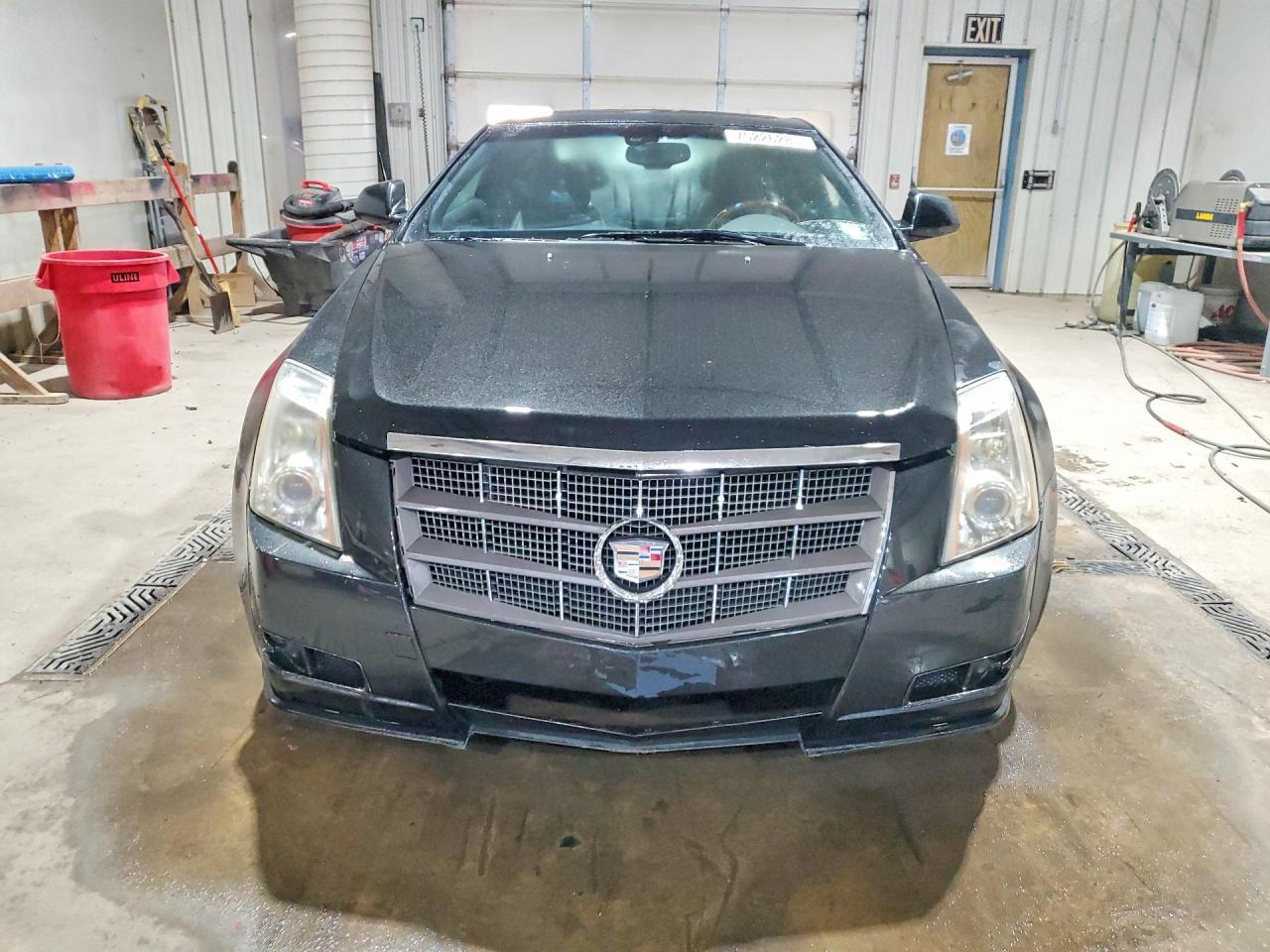 2012 Cadillac Cts Premium Collection