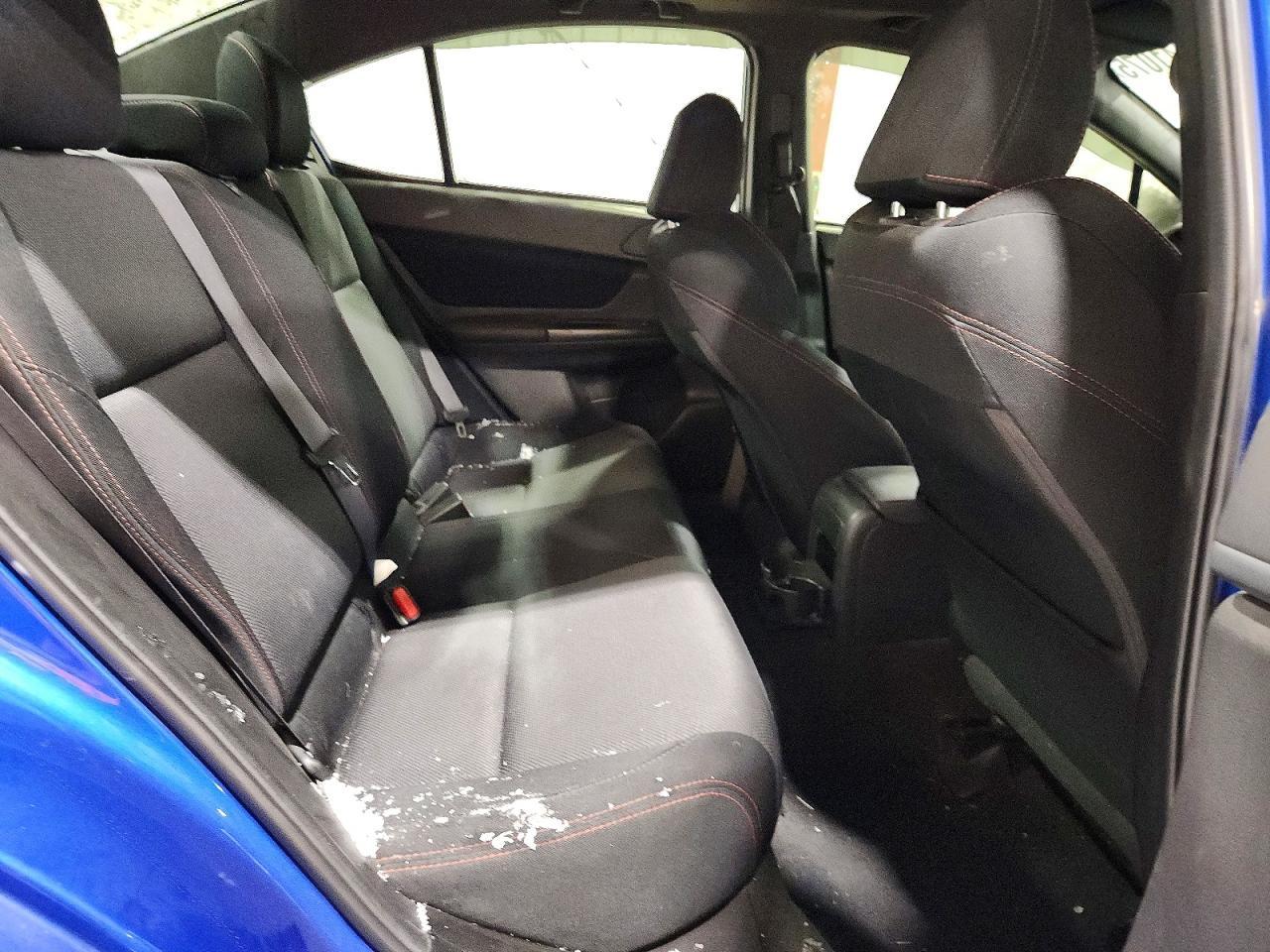 2017 Subaru Wrx Premium