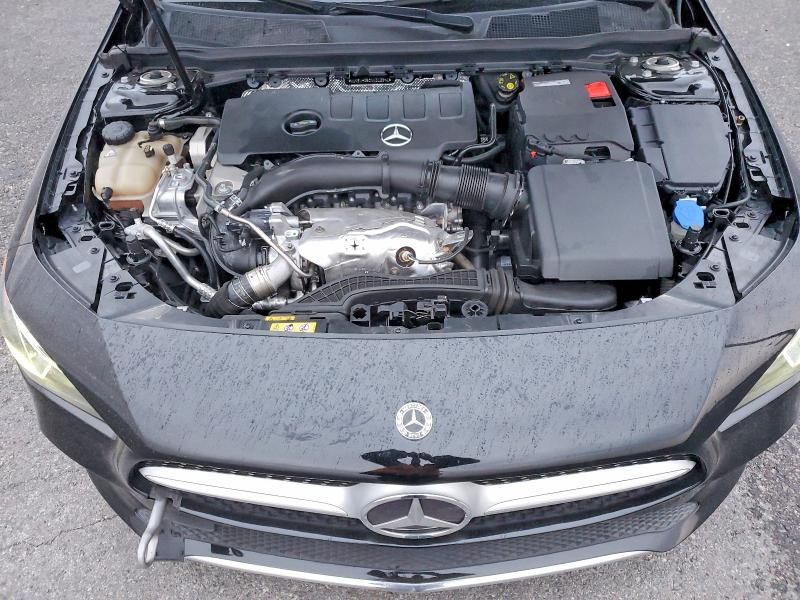 2022 Mercedes-Benz Cla 250