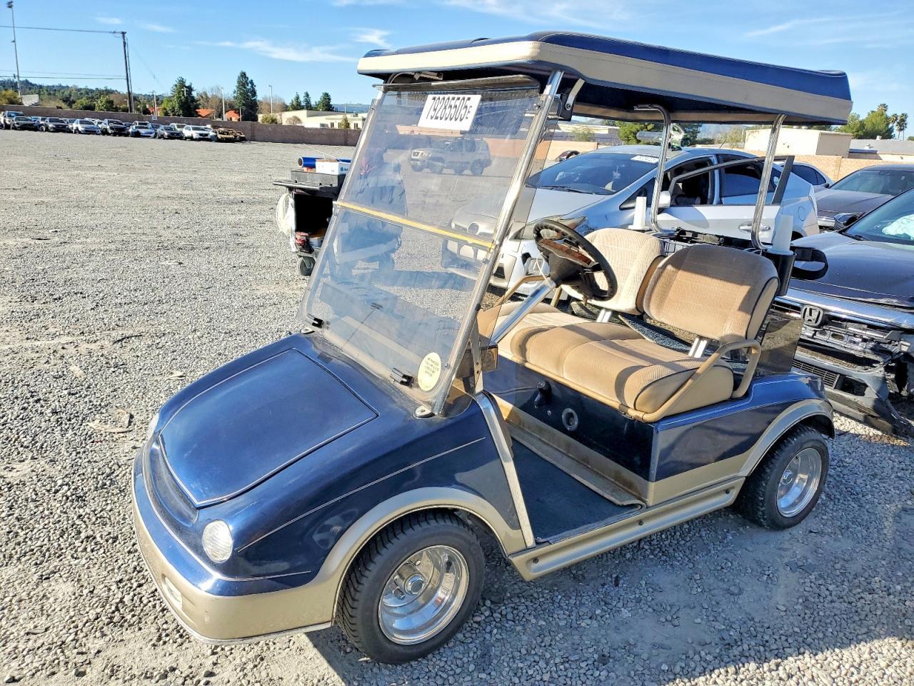 1997 Club Car Golf Cart  Golf Cart Golf Cart