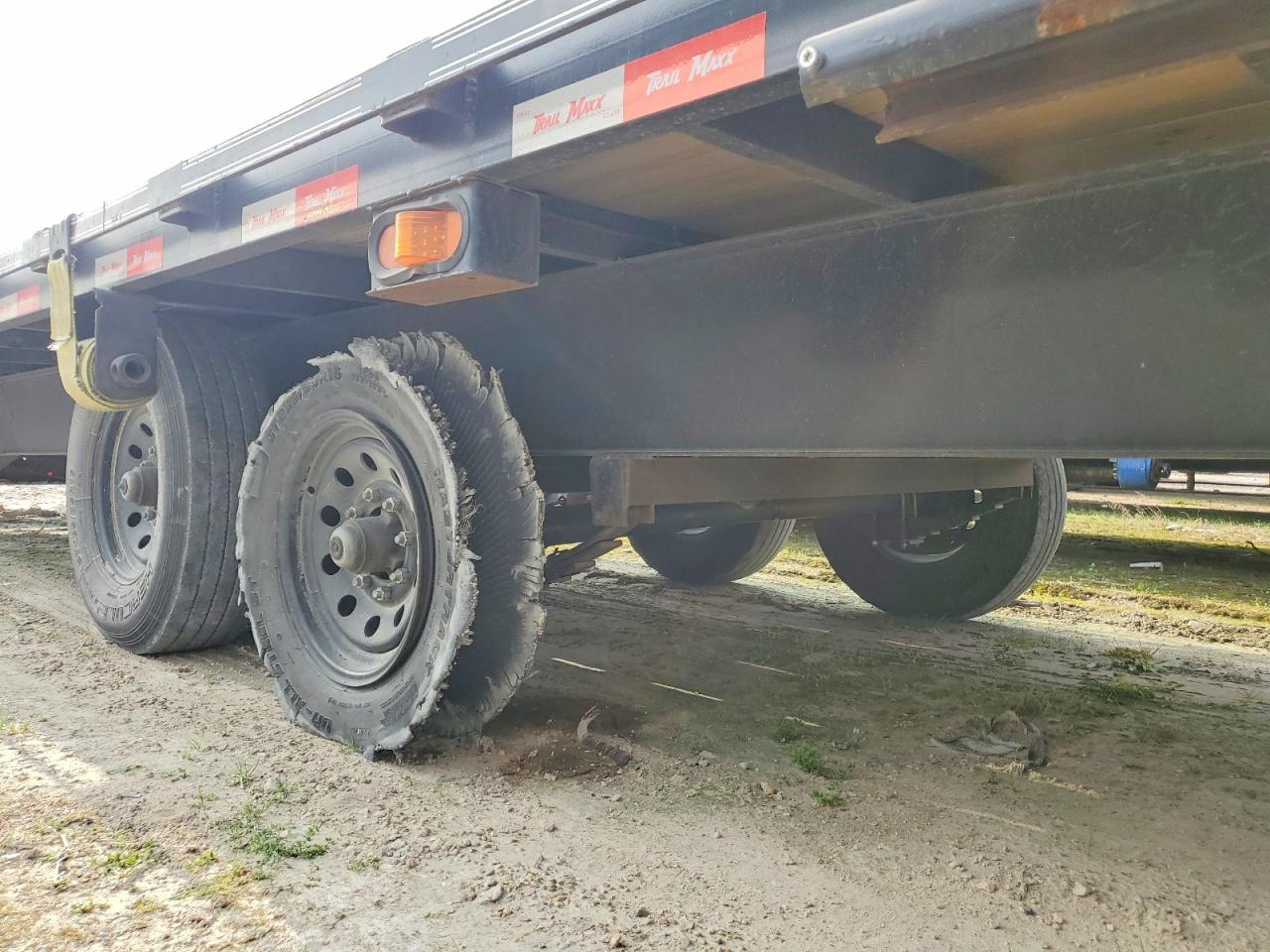 2025 Tlxx 2025 Trail Maxx Equipment Trailer