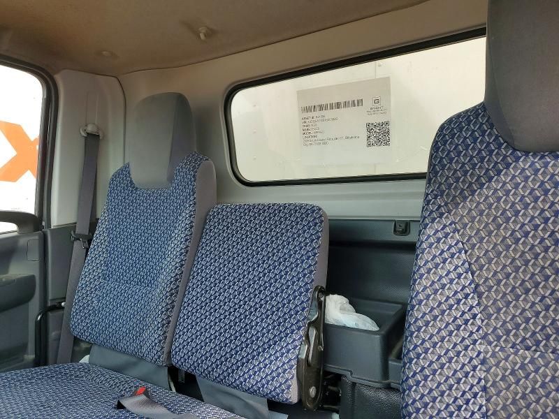 2024 Isuzu NPR HD Delivery Truck