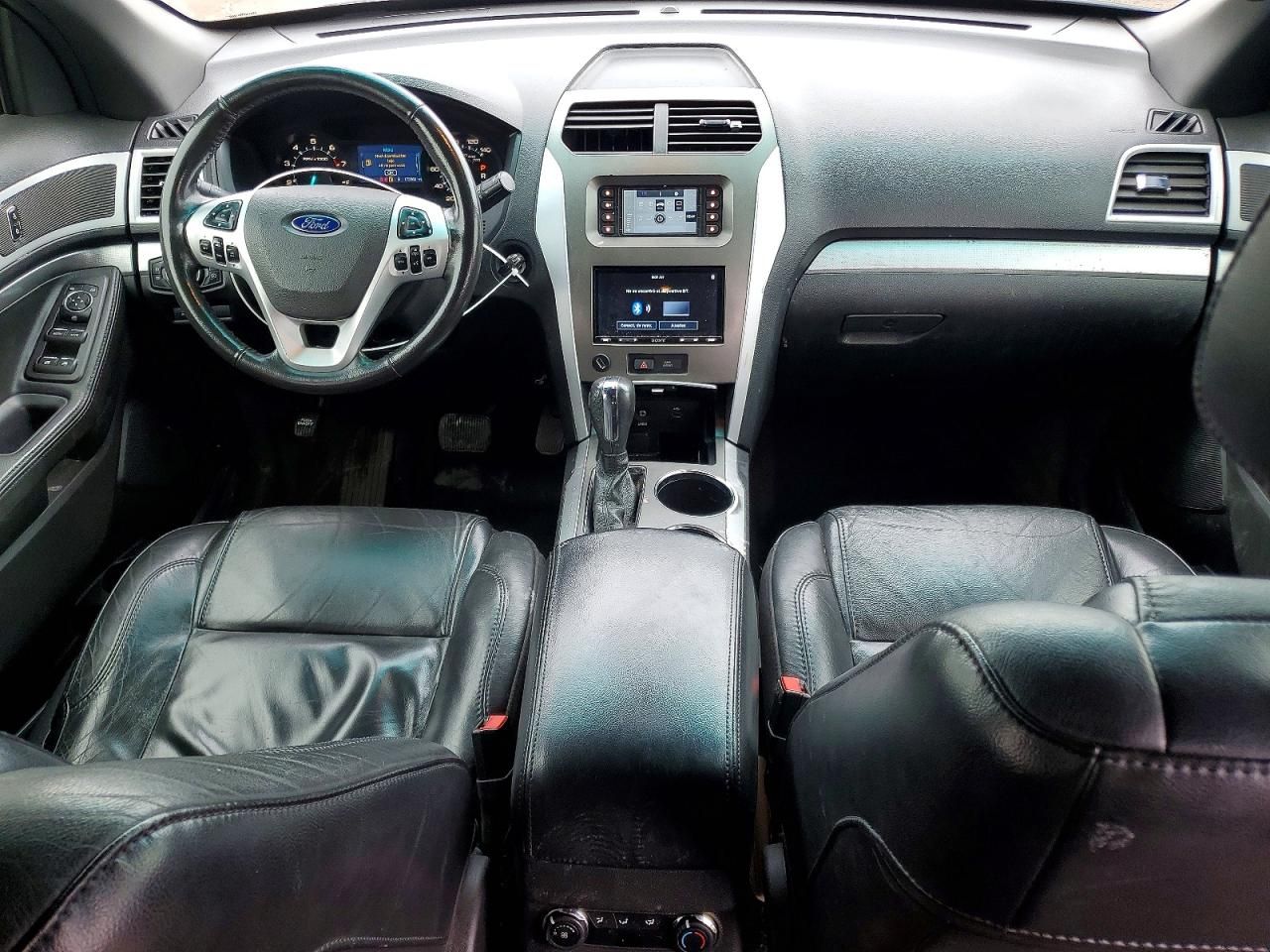 2012 Ford Explorer xlt