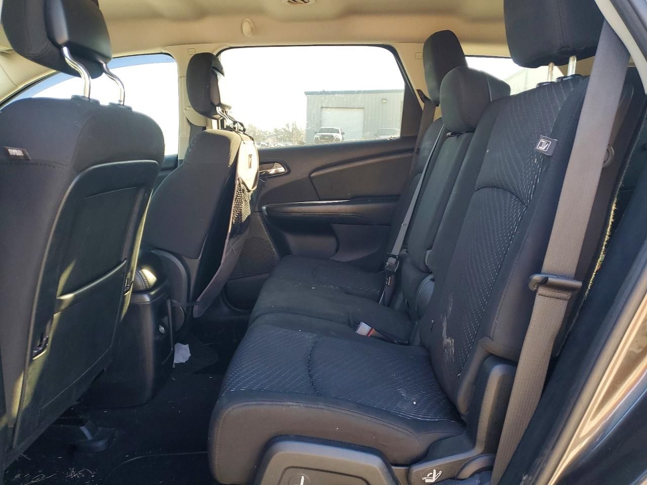 2016 Dodge Journey sxt