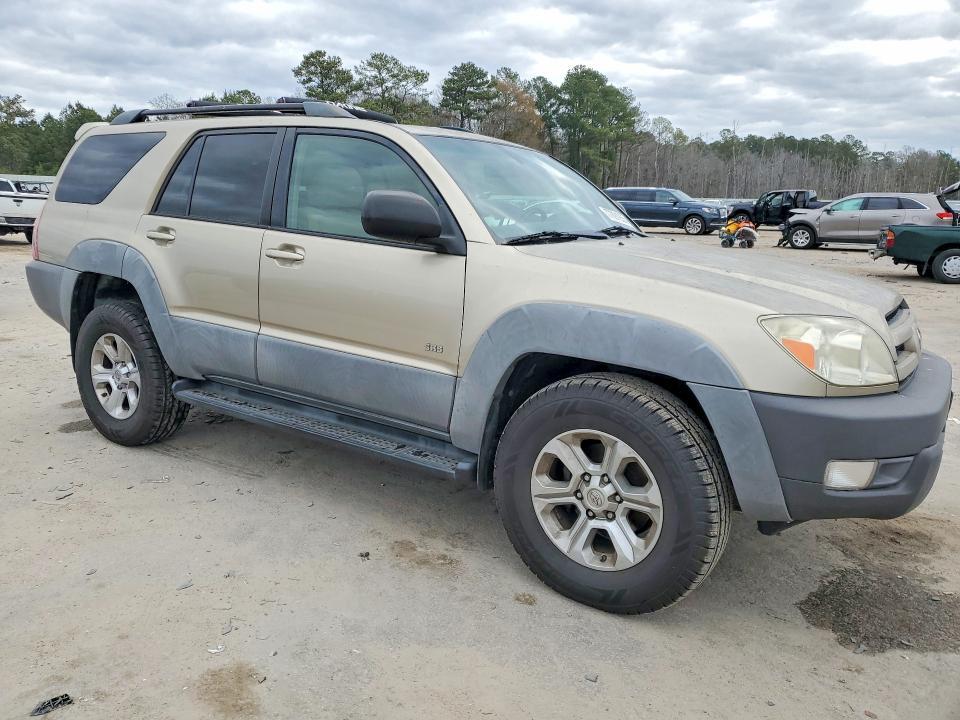 2003 Toyota 4runner SR5