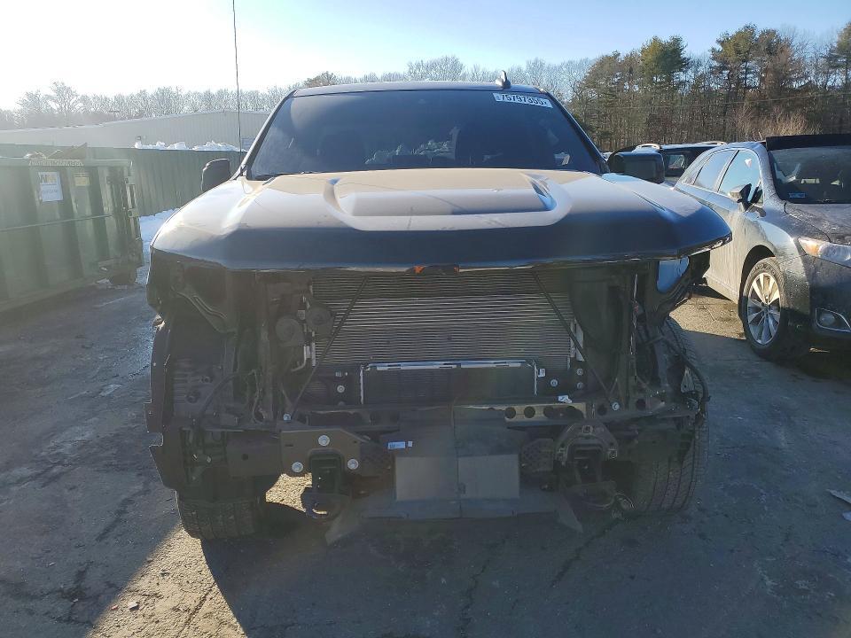 2023 Chevrolet Silverado K1500 rst
