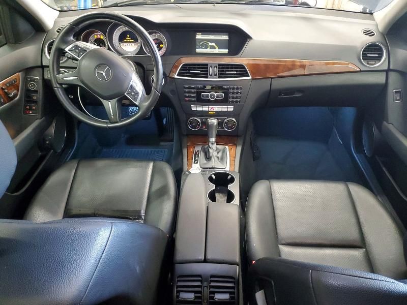 2012 Mercedes-Benz C 300 4matic