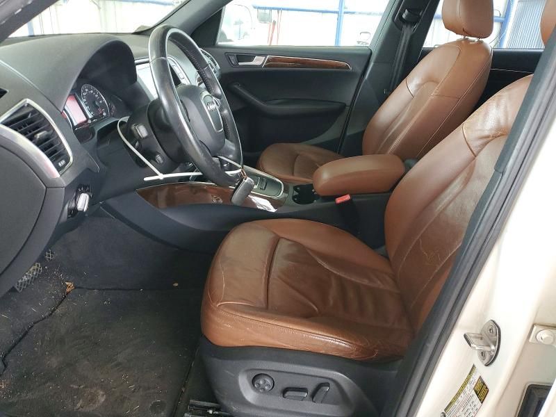 2011 Audi Q5 Premium Plus