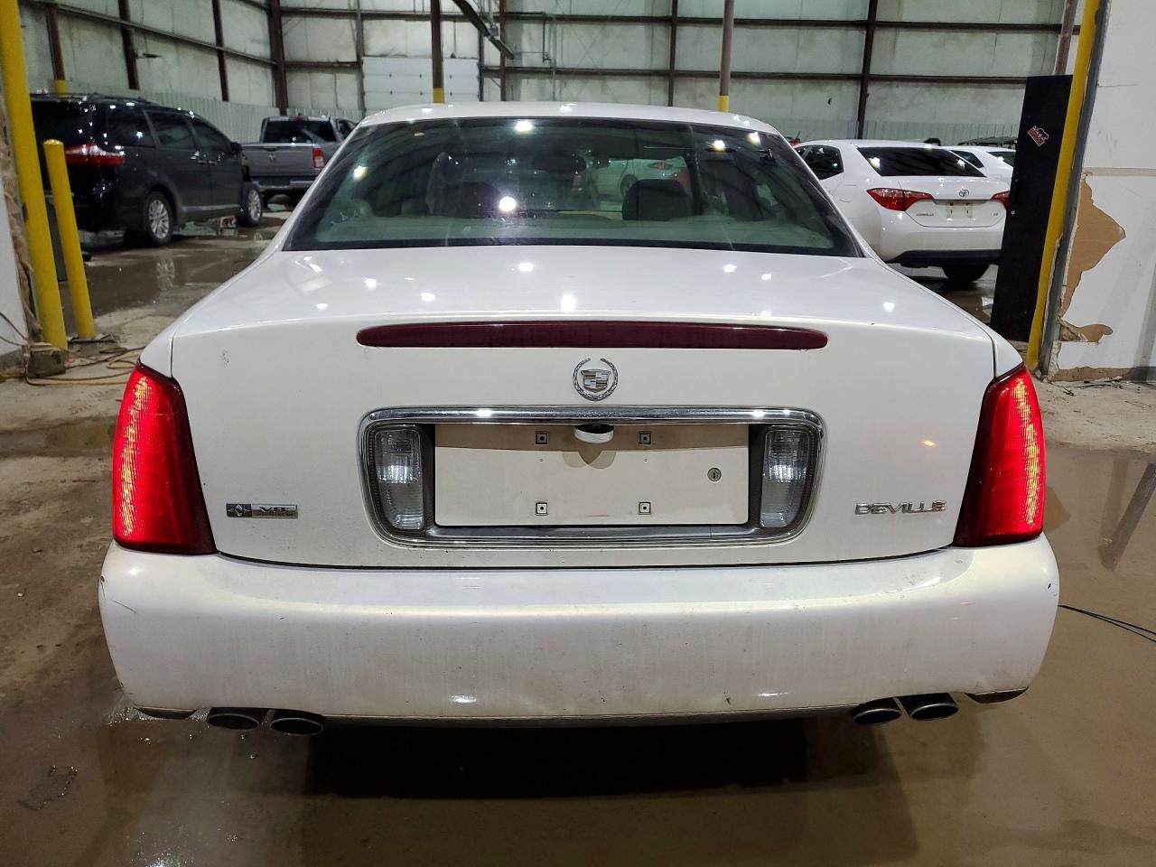 2004 Cadillac Deville