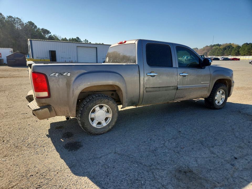 2012 GMC Sierra K1500 sle