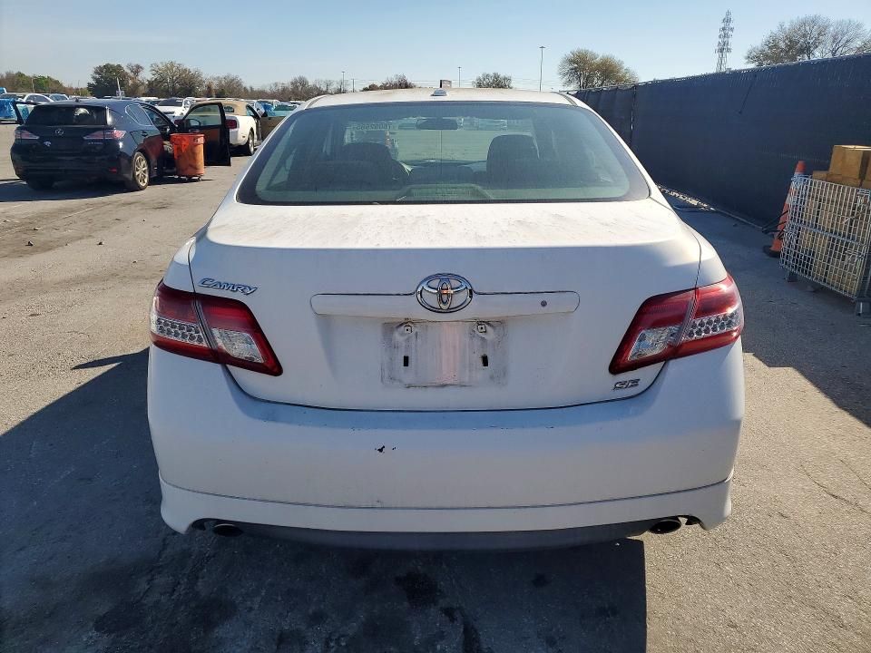 2011 Toyota Camry Base