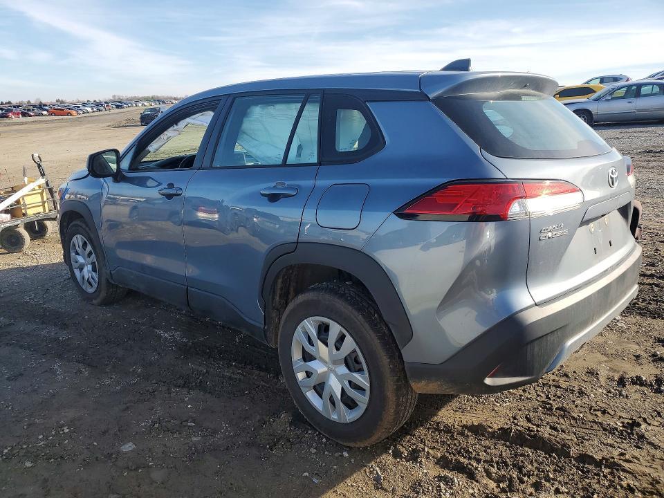 2023 Toyota Corolla Cross l