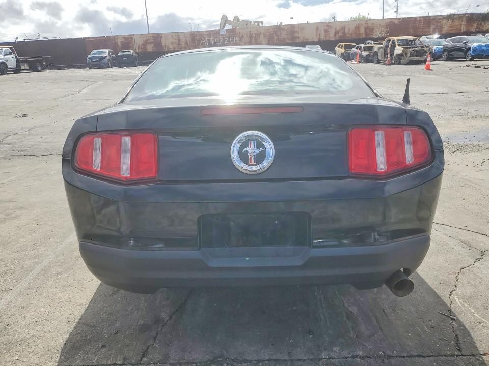 2010 Ford Mustang