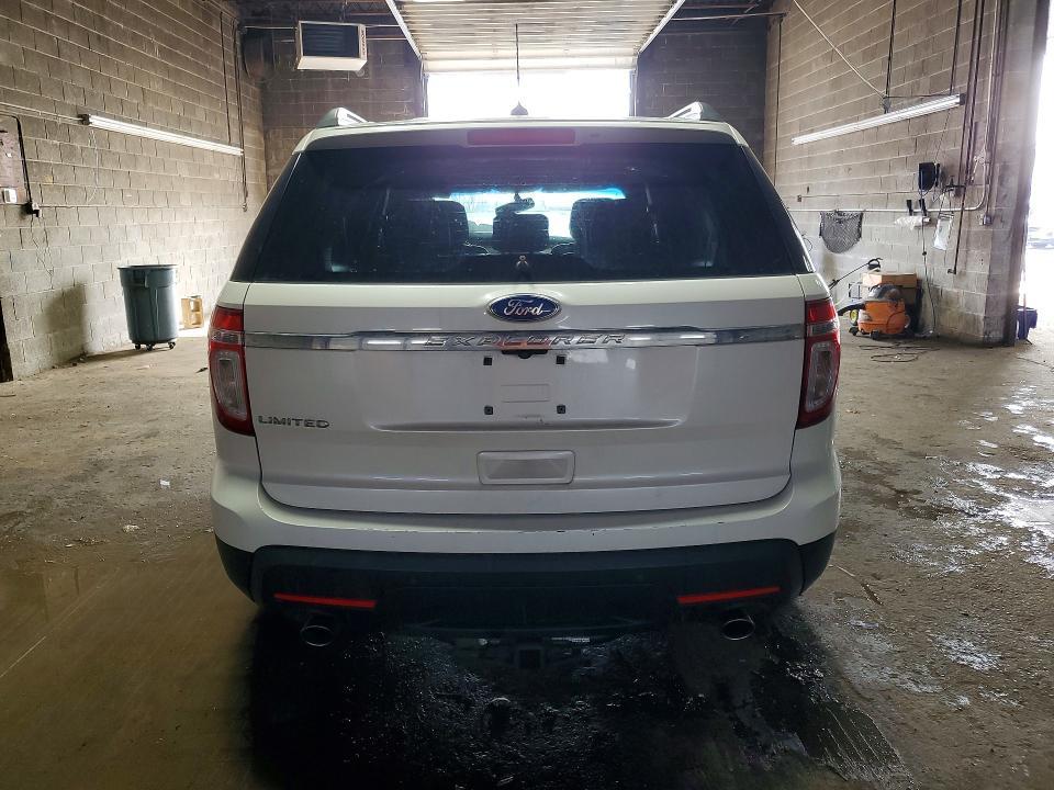 2011 Ford Explorer Limited