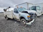 2008 Ford F550 Super Duty