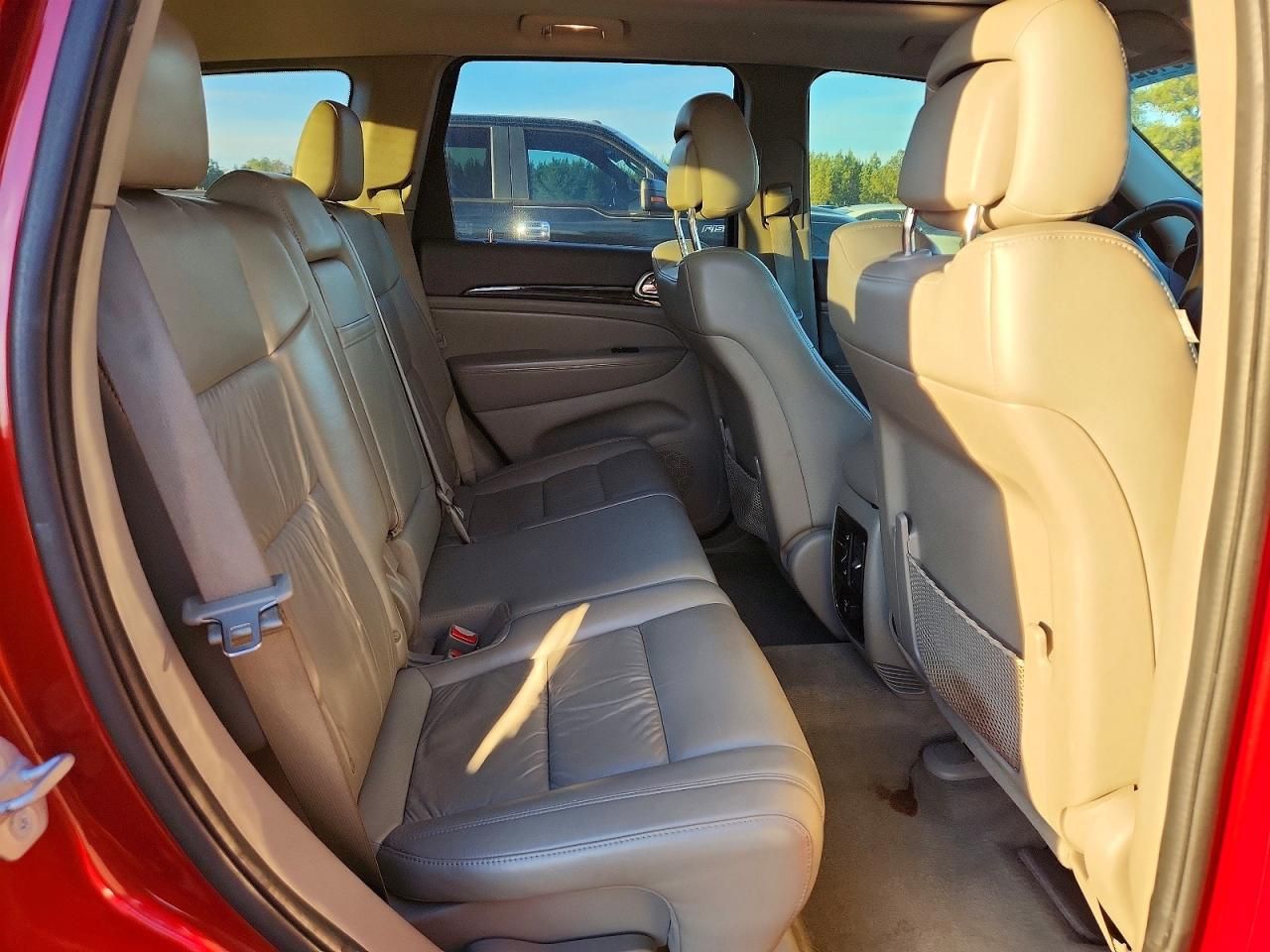 2011 Jeep Grand Cherokee Laredo