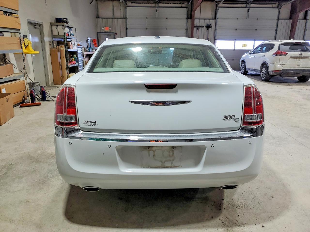 2011 Chrysler 300c