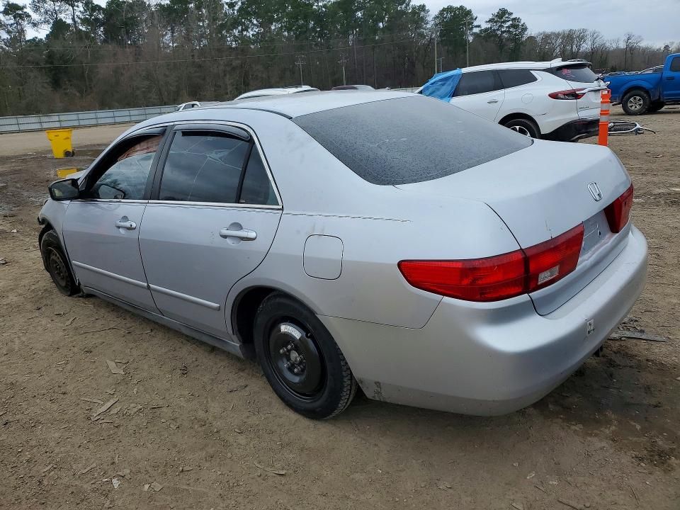 2005 Honda Accord lx