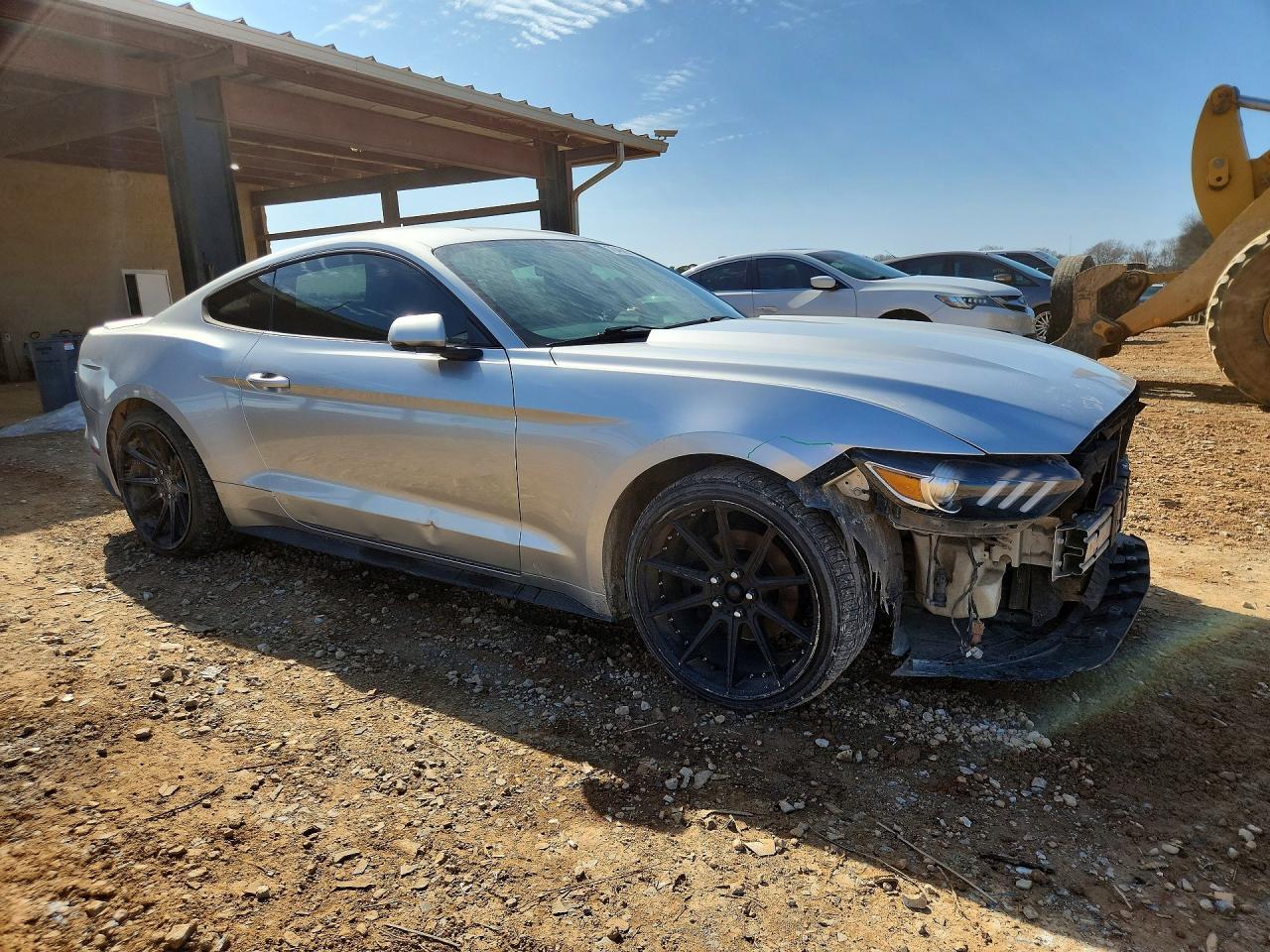 2016 Ford Mustang