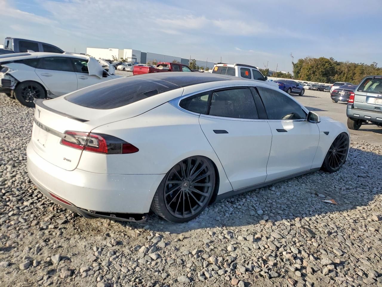 2013 Tesla Model s
