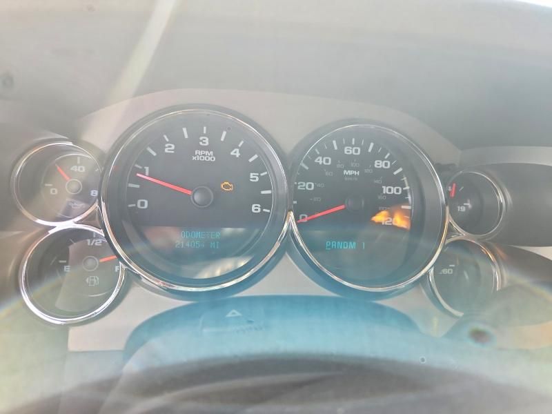 2009 Chevrolet Silverado C2500 Heavy Duty