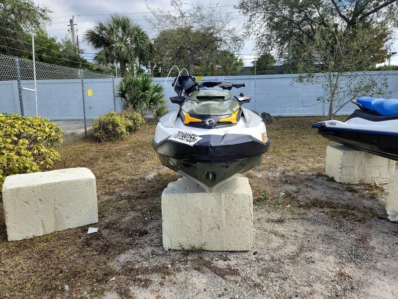 2019 Sea-Doo Fish PRO